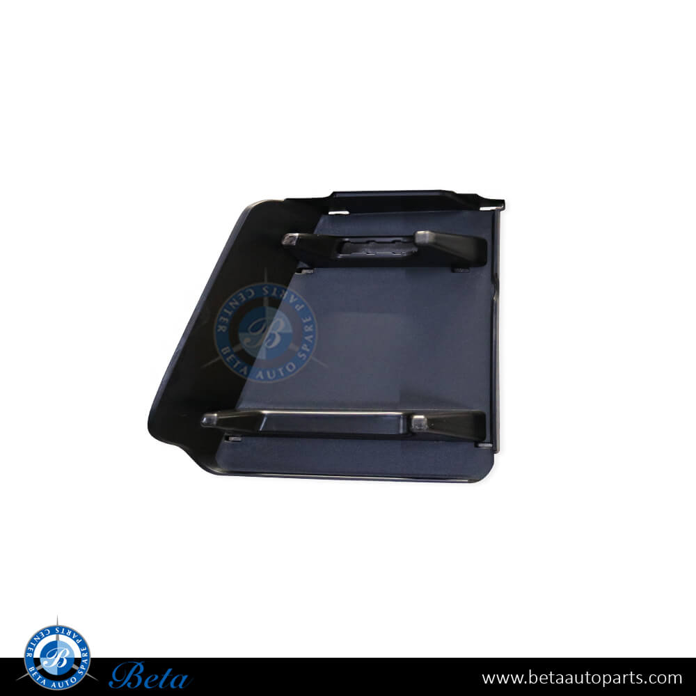Left Side Fog Lamp Cover Plate for Audi Q7 2016-2019 models, Part Number 4M0807151A Left Side Fog Lamp Cover Plate for Audi Q7 2016-2019 models, Part Number 4M0807151A